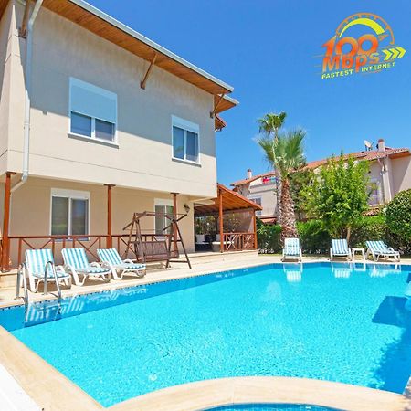 Paradise Town Villa Belmaria Белек Екстер'єр фото