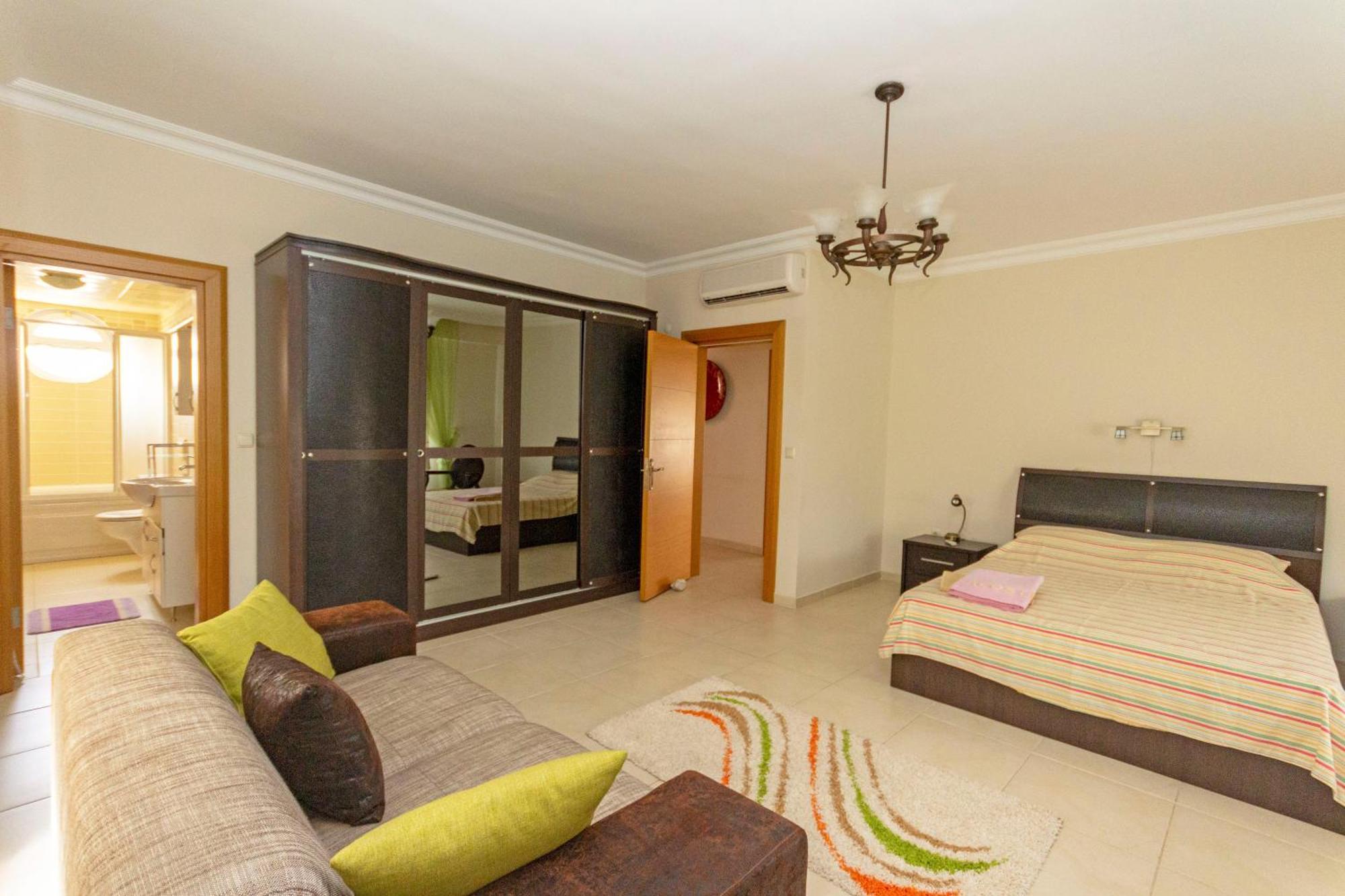 Paradise Town Villa Belmaria Белек Екстер'єр фото