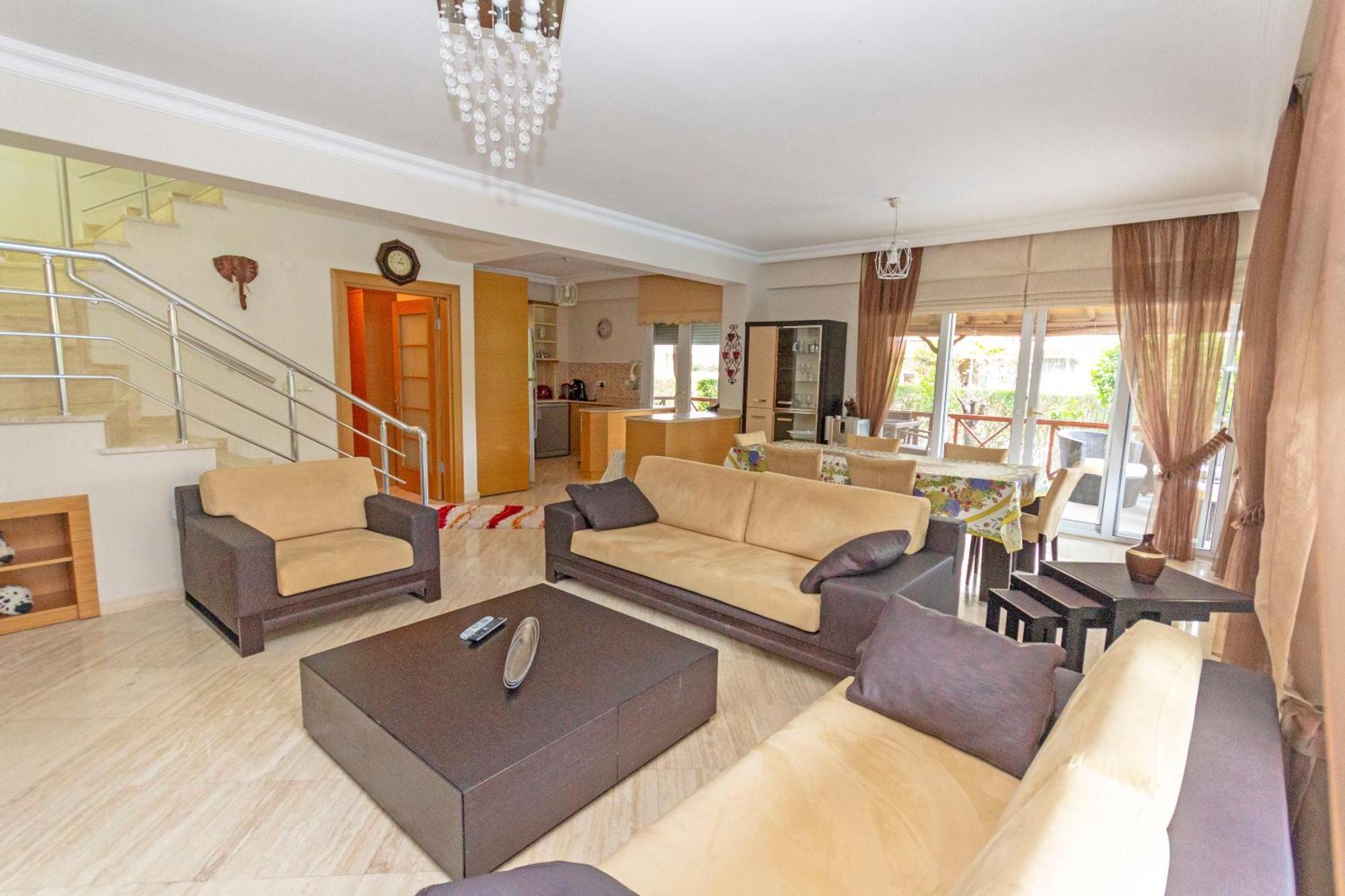 Paradise Town Villa Belmaria Белек Екстер'єр фото