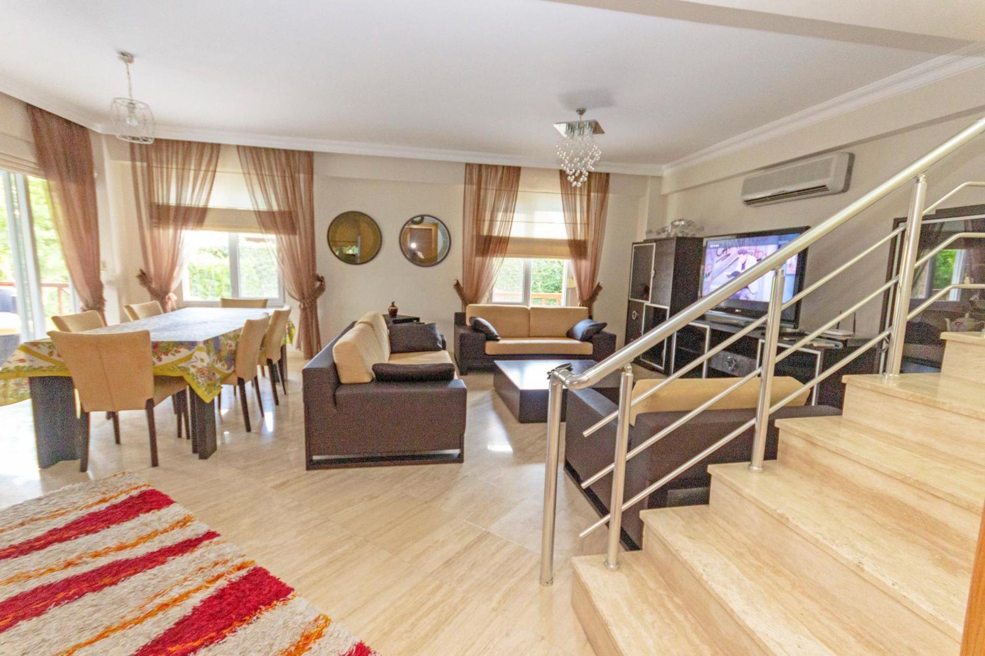 Paradise Town Villa Belmaria Белек Екстер'єр фото