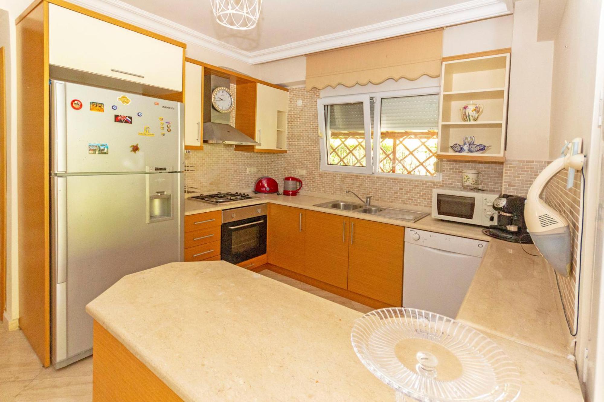 Paradise Town Villa Belmaria Белек Екстер'єр фото
